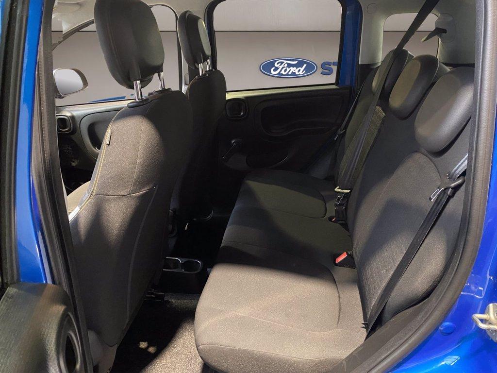 FIAT Pandina Cross 1.0 firefly hybrid s&s 70cv del 2025