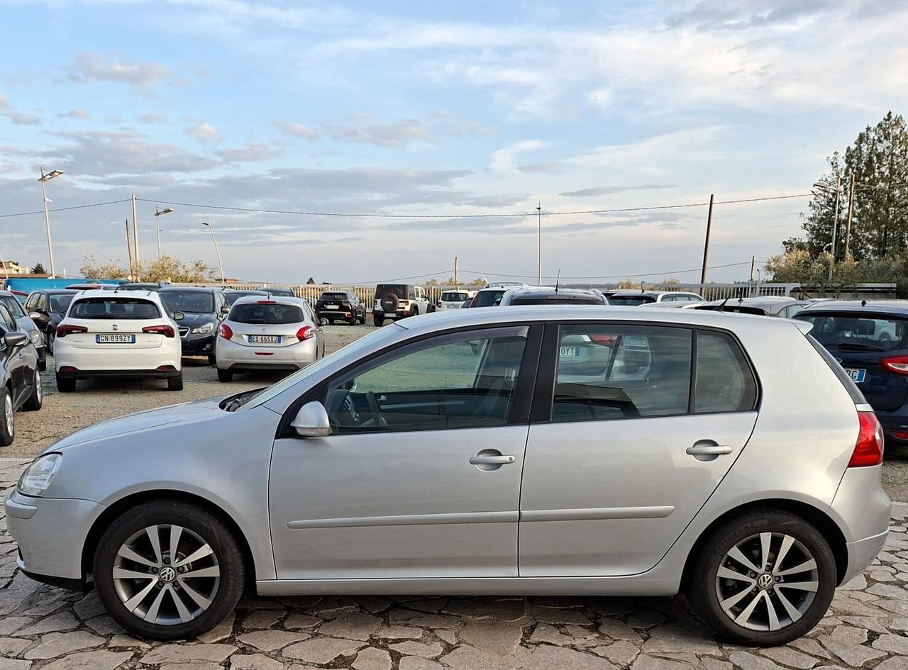 Volkswagen Golf Plus 1.9 TDI DPF Sportline