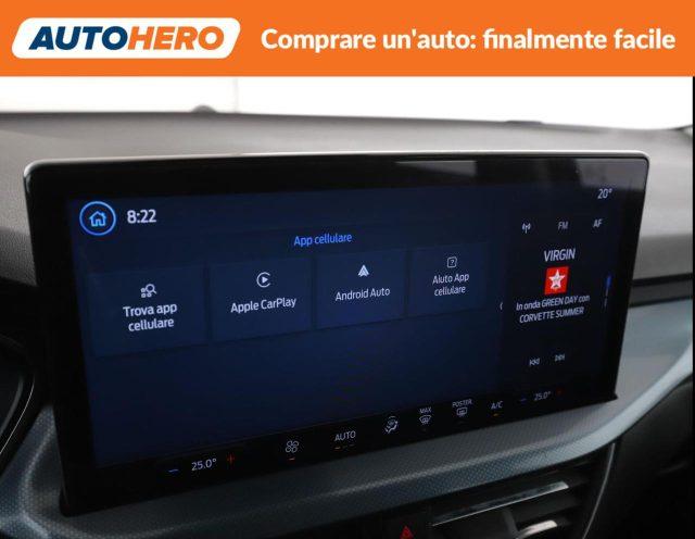 FORD Focus 1.0 EcoBoost Hybrid 125 CV 5p. Active