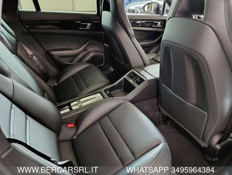 Porsche Panamera 2.9 4 E-Hybrid*TETTO*SEDILI RISCALDATI + VENTILATI*MATRIX*