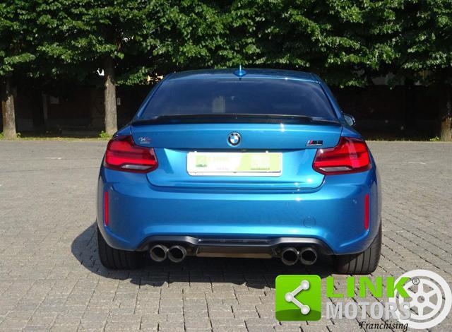 BMW M2 Coupé 3.0 Competition Akrapovic Stage 2