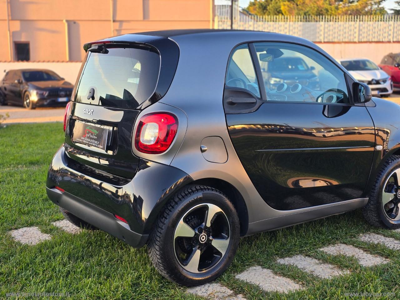 SMART fortwo 70 1.0 Perfect