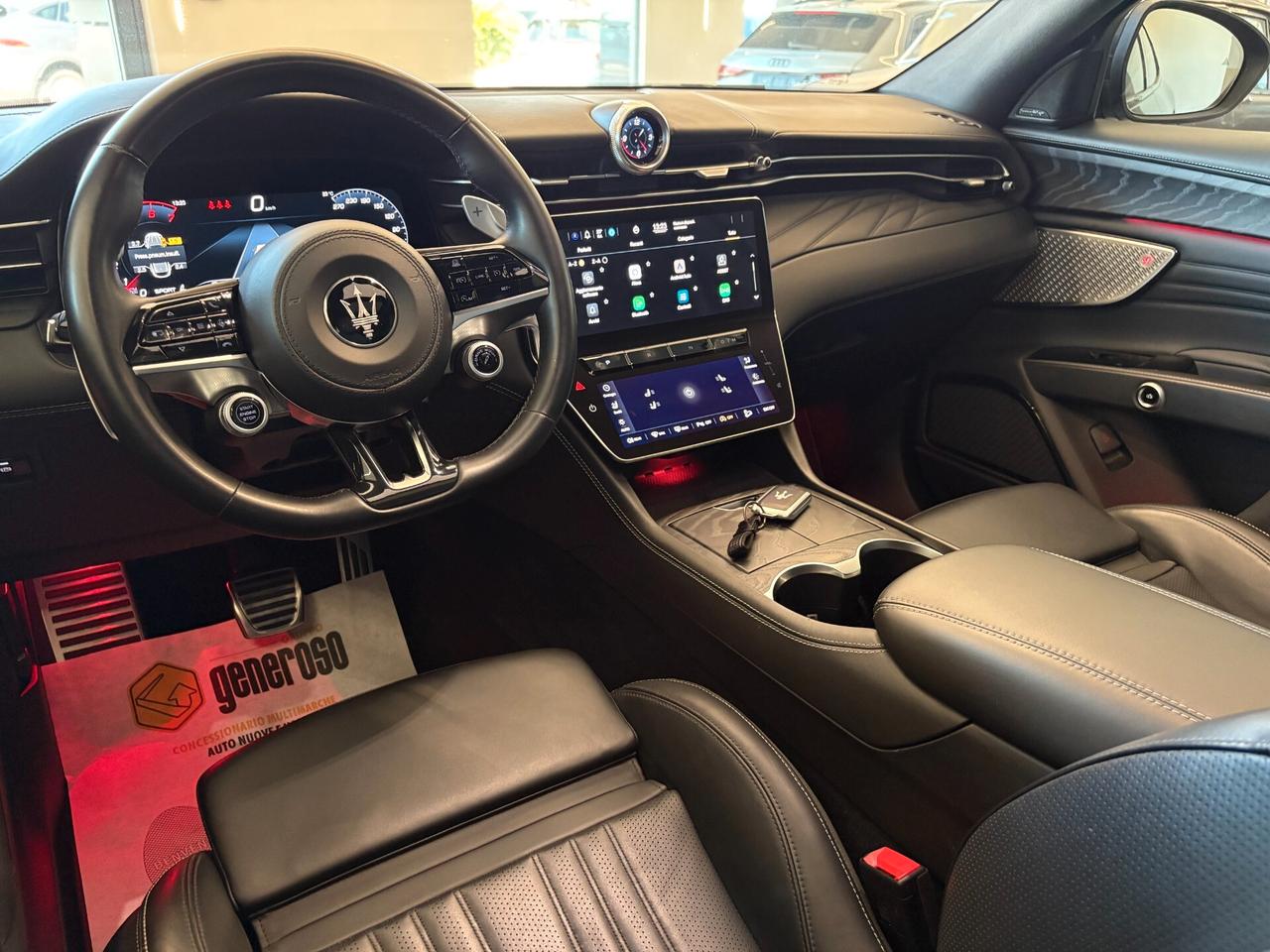 Maserati Grecale MHEV 330 CV AWD Modena