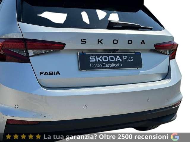 Skoda Fabia 1.0 TSI Evo 70KW 130 EDITION