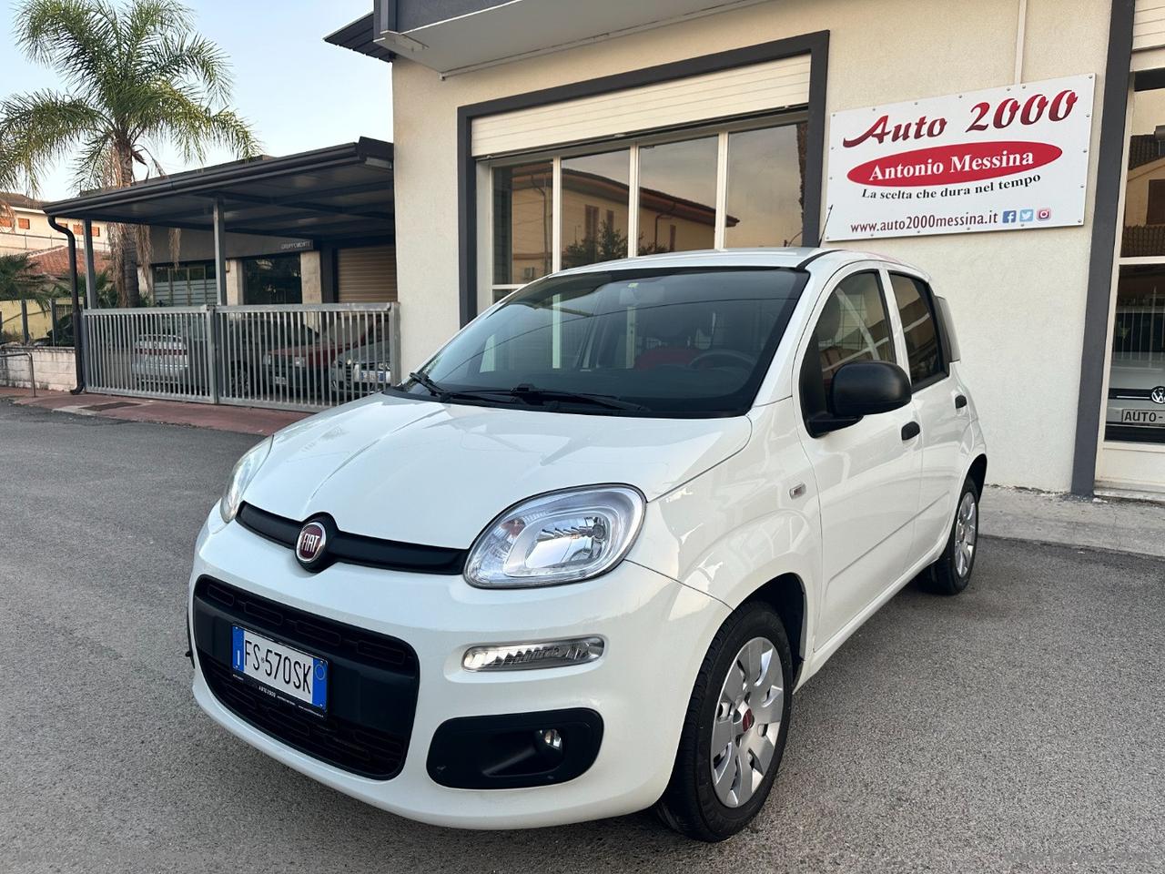 FIAT Panda 1.3 MJT S&S Pop Van 2 posti