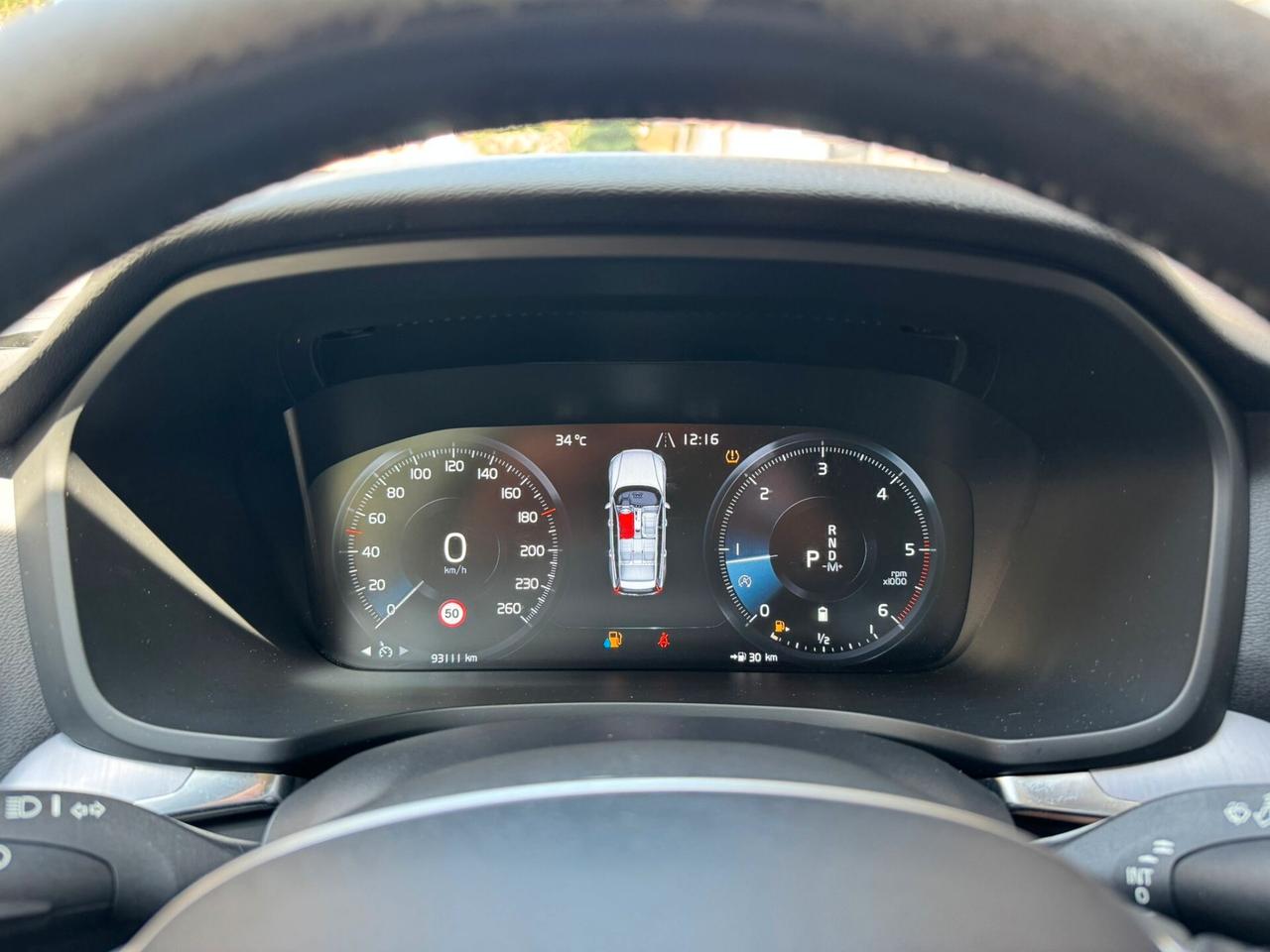 Volvo V60 B4 (d) Geartronic R-Design