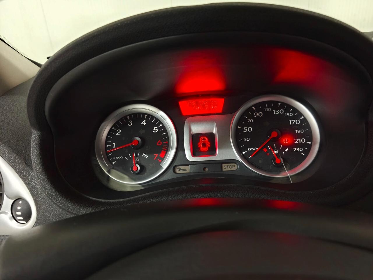 Renault Clio 1.2 16V 5 porte GPL Dynamique