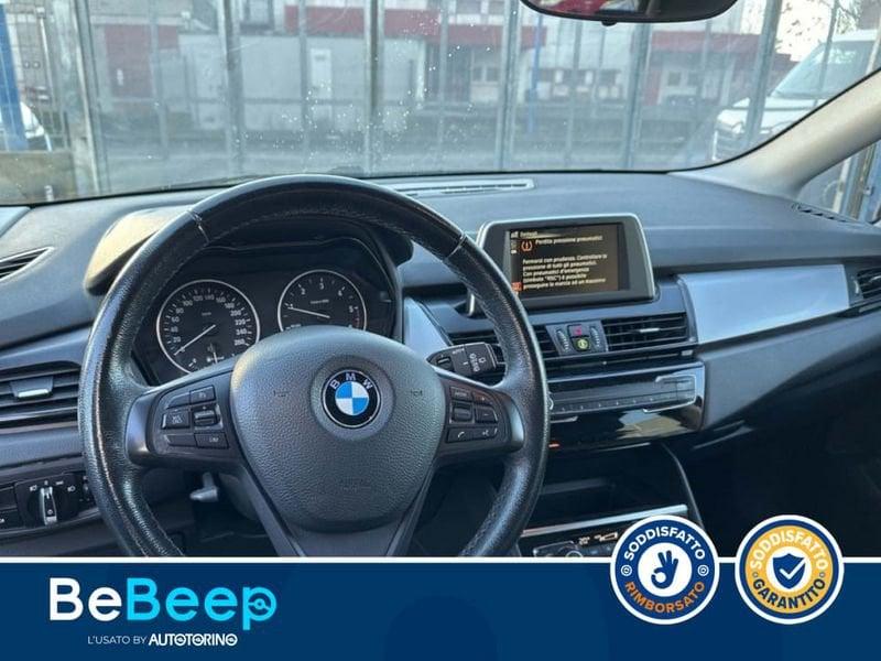 BMW Serie 2 Active Tourer 218D ACTIVE TOURER ADVANTAGE AUTO MY15