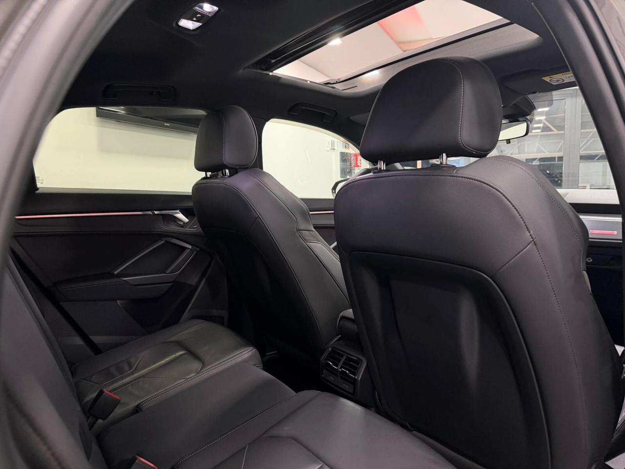 Audi Q3 SPB 35 TDI S tronic line edition