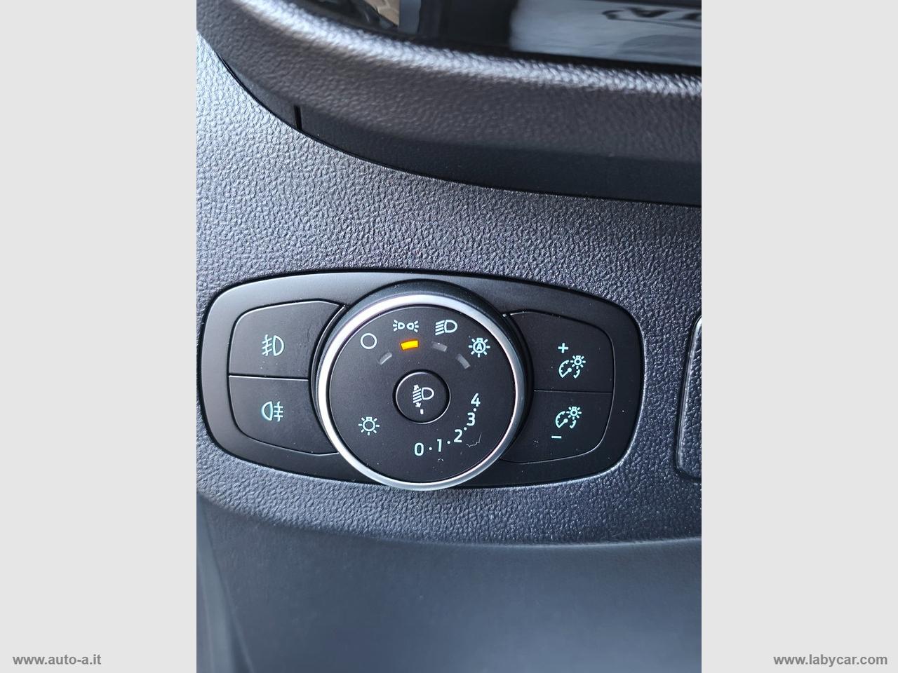 FORD Puma 1.5 EcoBlue 120CV S&S Titanium