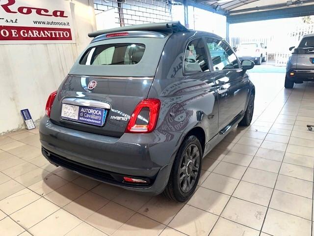 Fiat 500 C 1.0 Hybrid Sport