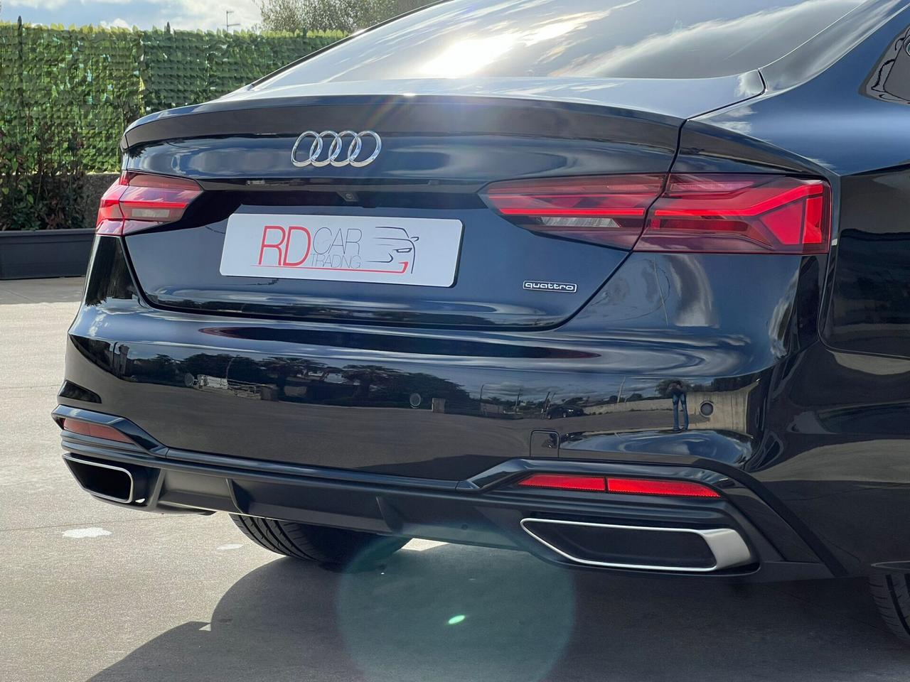 Audi A5 SPB 40 TDI quattro S tronic line edition