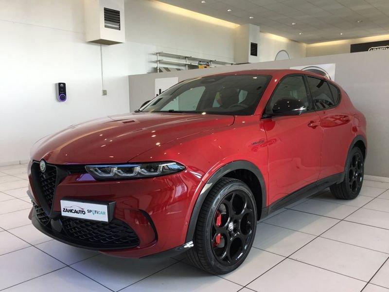 Alfa Romeo Tonale 1.3 280cv Plug-in Hybrid AT6 Veloce Q4 MY25