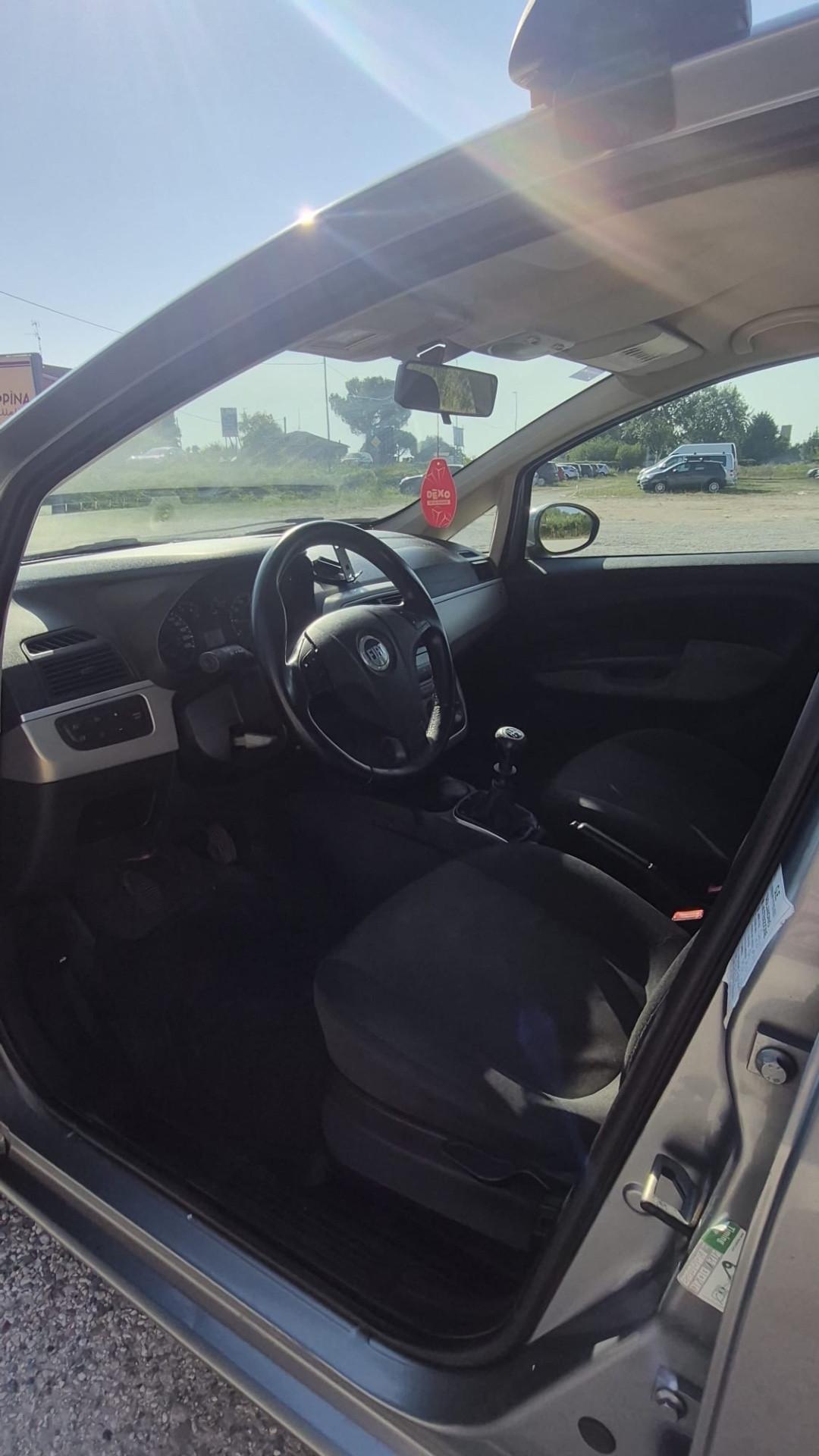 Fiat Grande Punto 1.2 5 porte GP