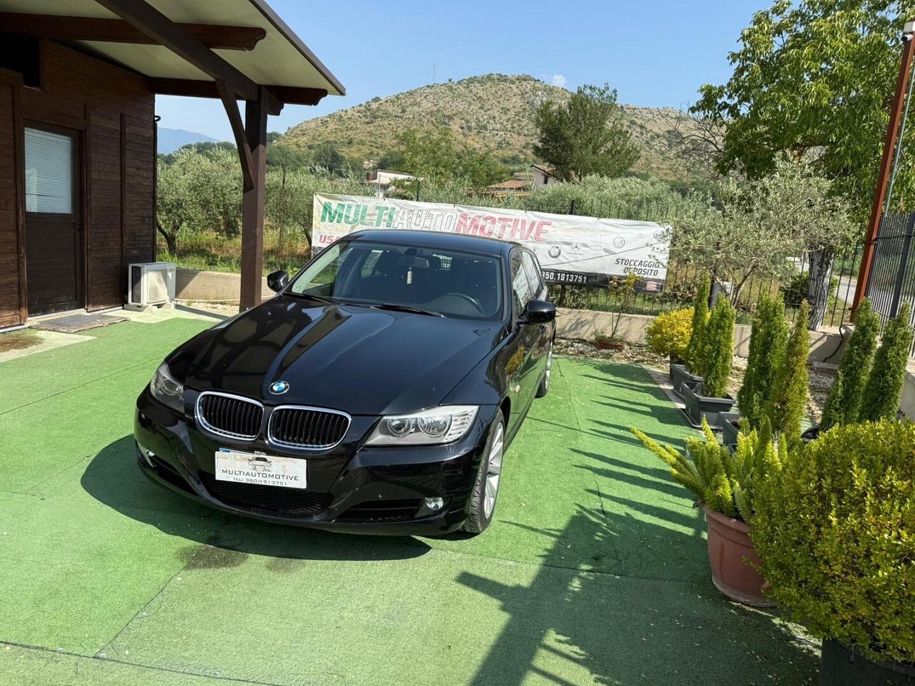 BMW SERIE 3 318D TOURING MSPORT