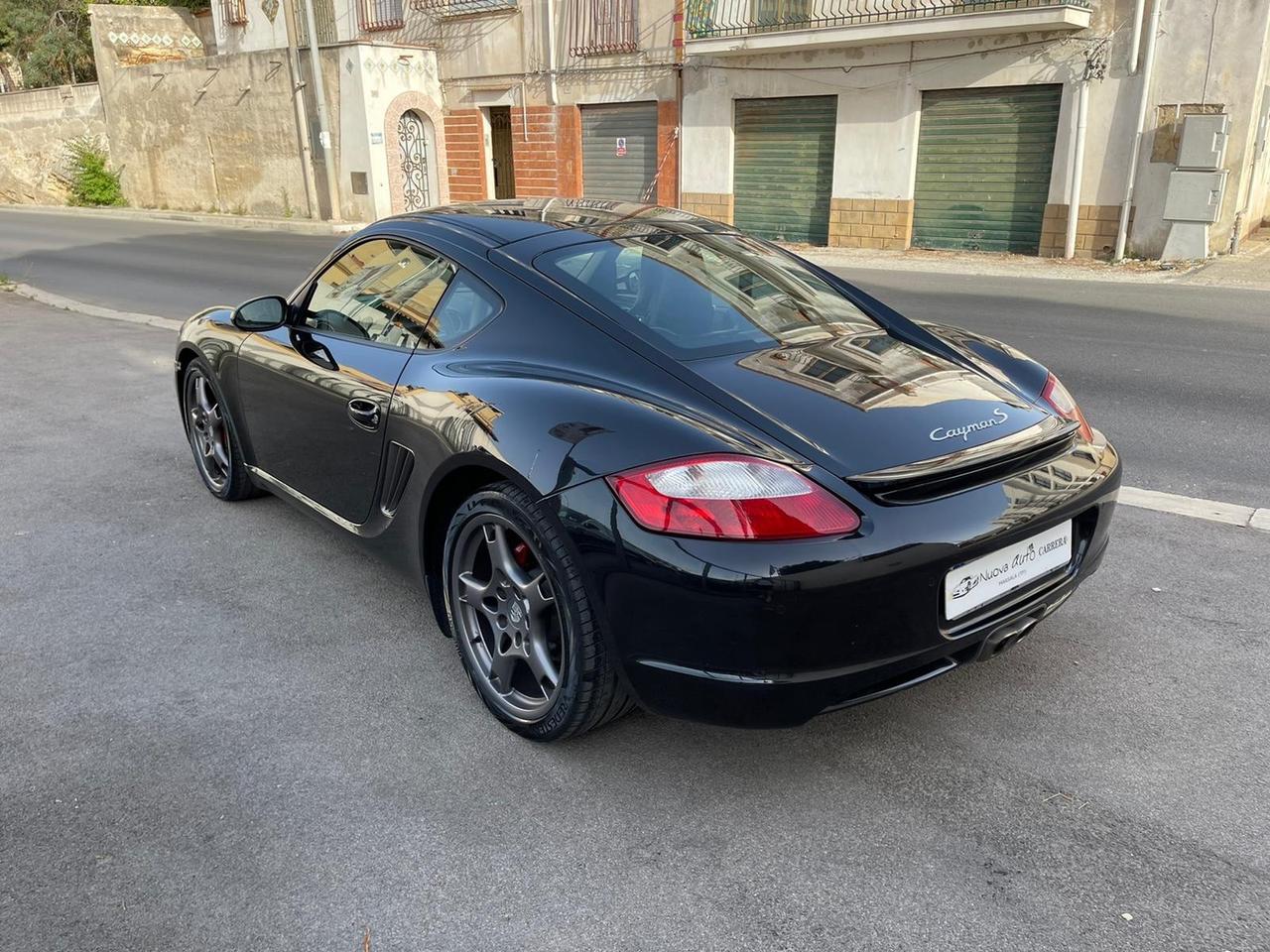 Porsche Cayman 3.4 S