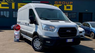 FORD TRANSIT 350 2.0 TREND ECOBLUE L2-H2 MHEV 131 CV - CRUISE CONTROL, NEOPATENTATI