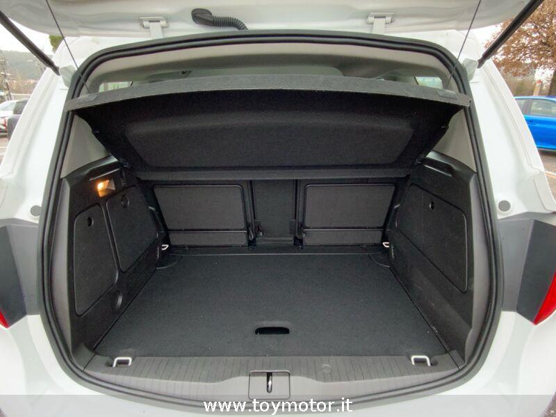 Opel Meriva 2ª serie 1.4 Turbo 120CV GPL Tech Advance