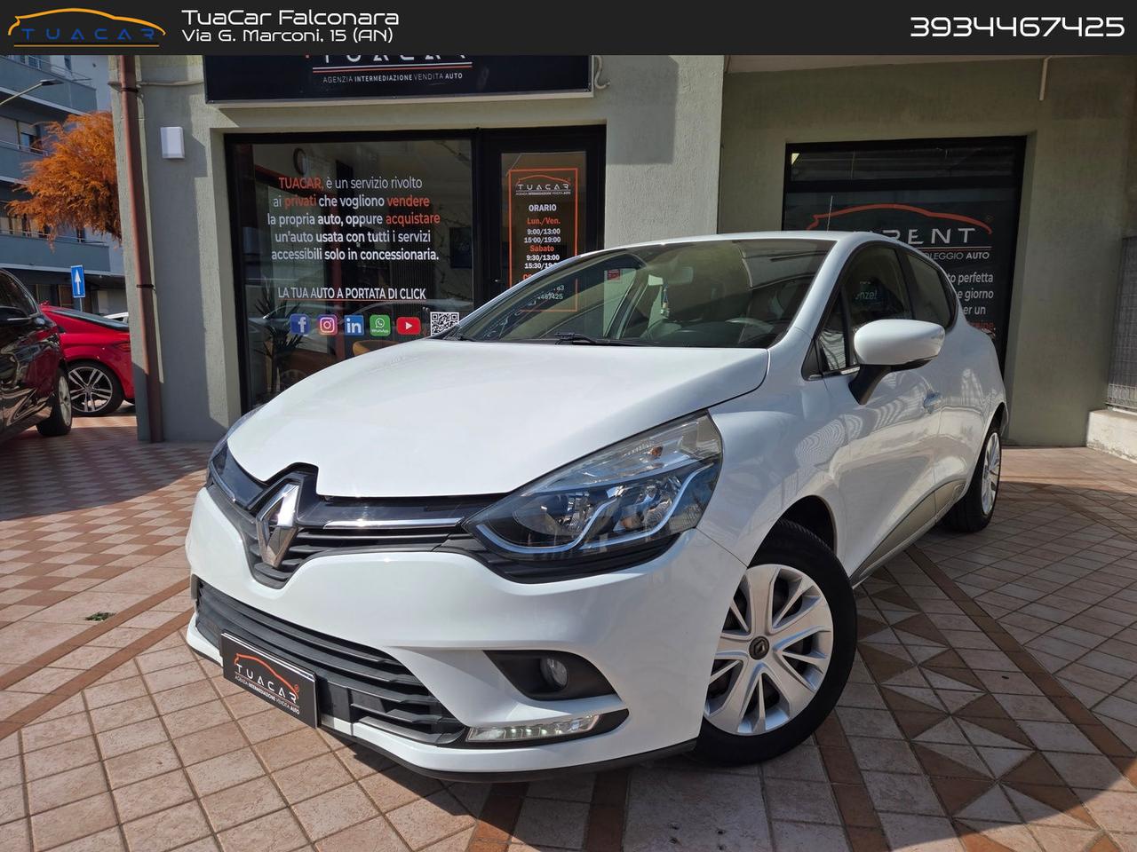 Renault Clio 1.2 16V 75CV Zen #50748