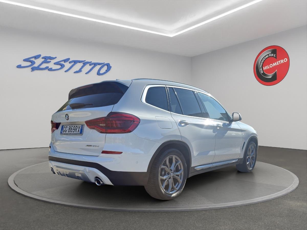 BMW - X3 xdrive20d mhev 48V xLine auto