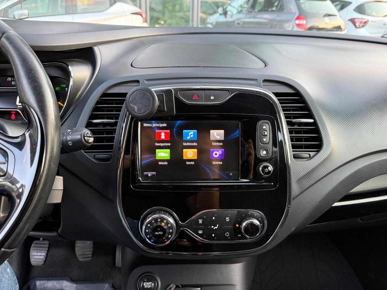 Renault Captur 1.5 dCi 90 CV Energy R-Link