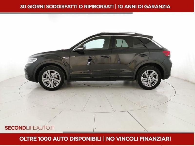 Volkswagen T-Roc 2.0 tdi R-Line 150cv dsg