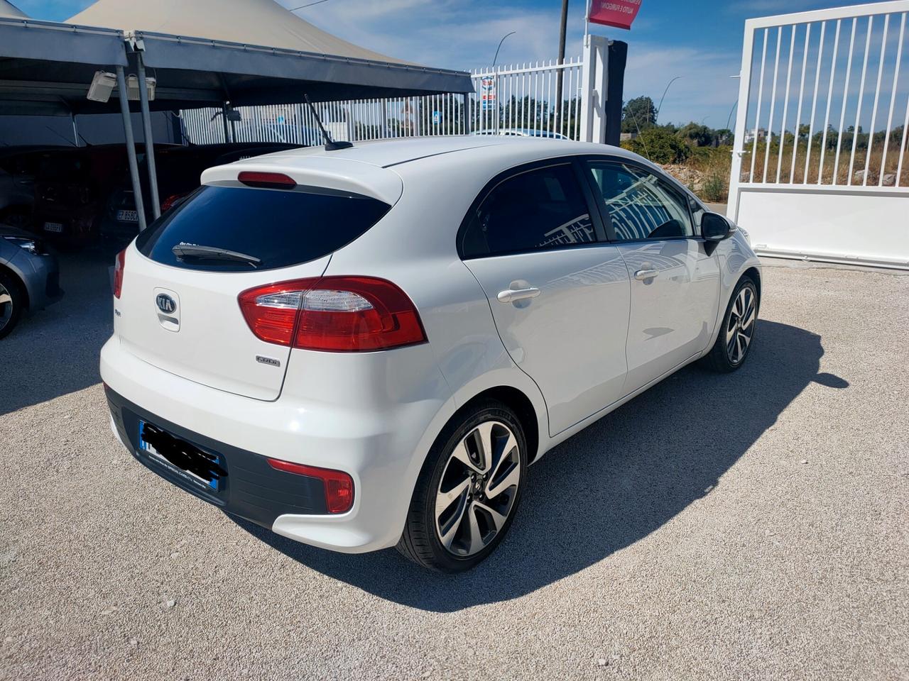 Kia Rio 1.1 CRDi 5p. Active