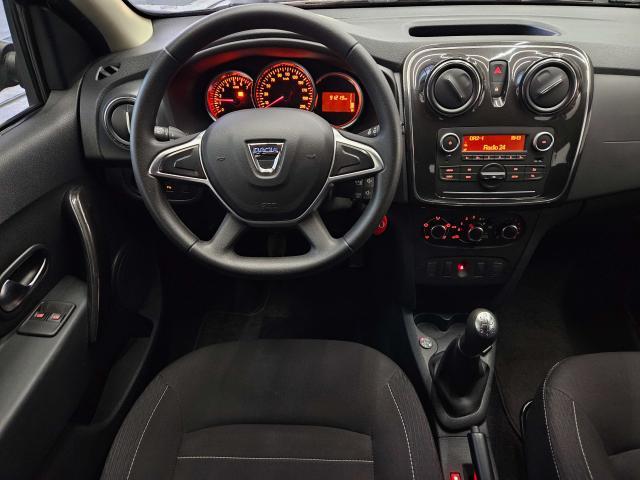 Dacia Sandero Sandero II 2017 1.0 tce StreetwayComfortEco-g GPL