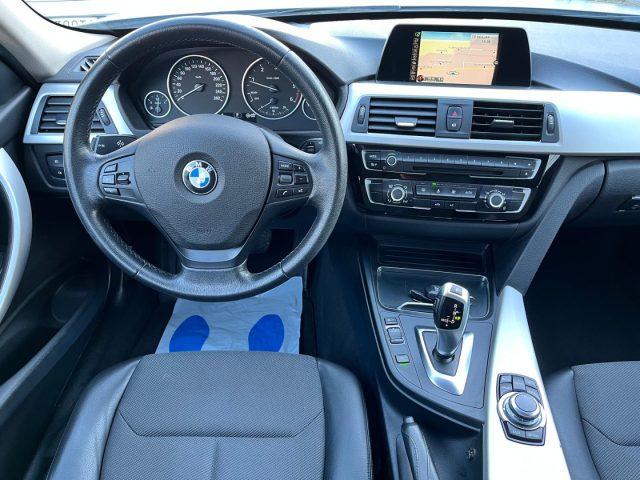 BMW 318 d Touring Business Advantage autom.