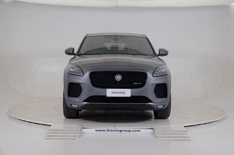 Jaguar E-Pace 2.0D 150 CV AWD aut. Chequered Flag