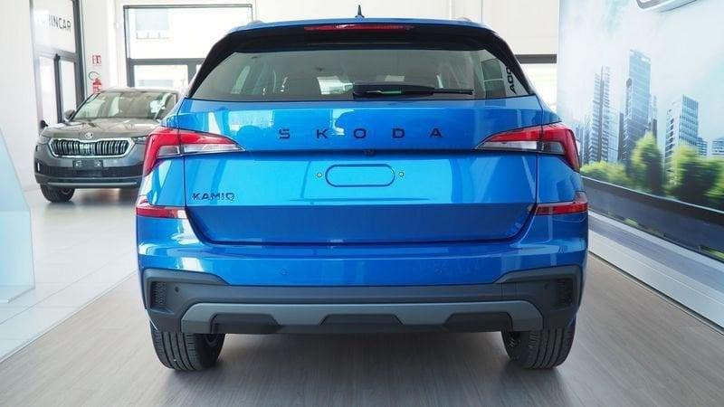 Skoda Kamiq 1.0 TSI 115 CV Black Dots PROMO TASSO ZERO!