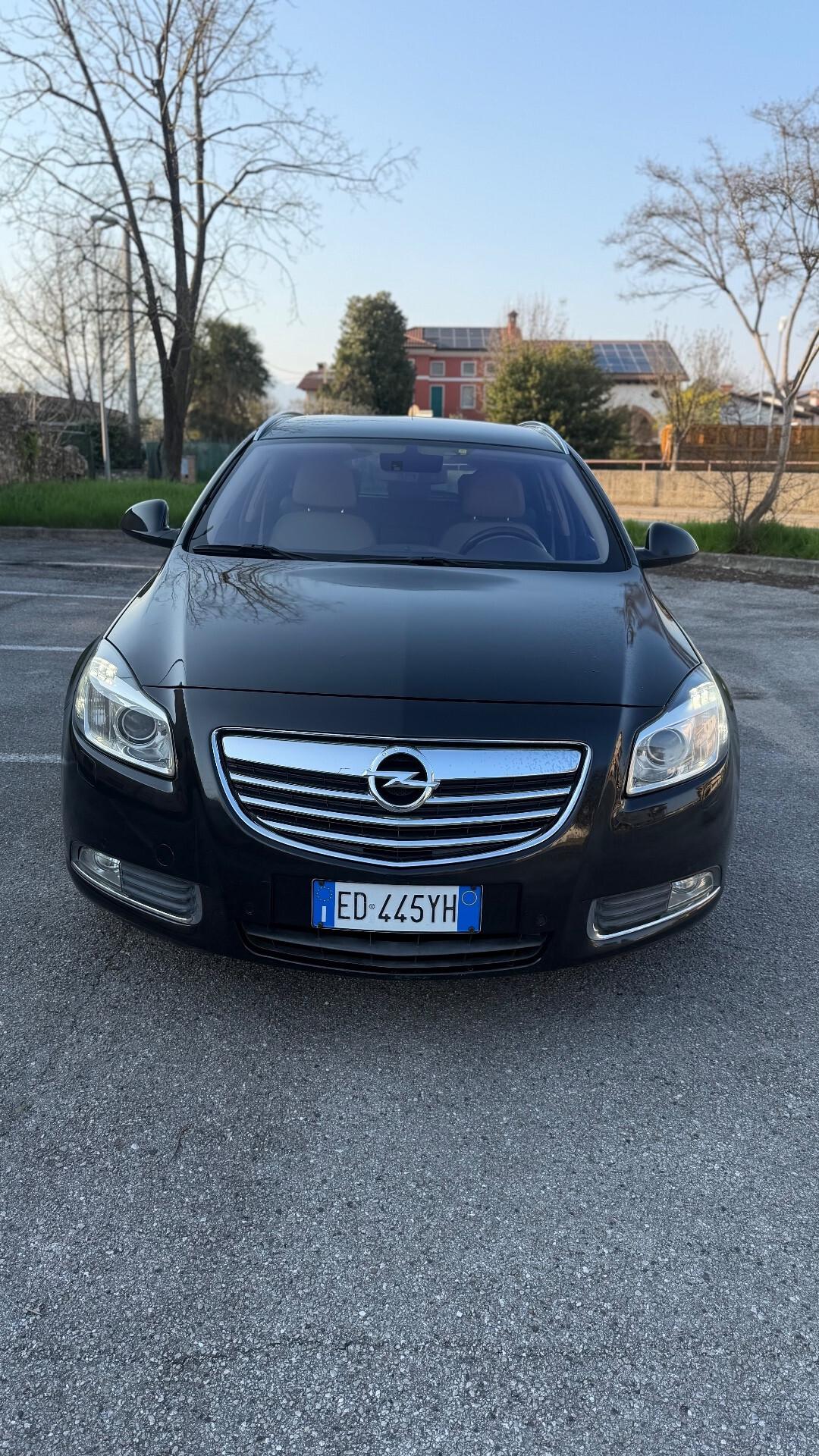 Opel Insignia 2.0 CDTI 160CV Sports Tourer Cosmo