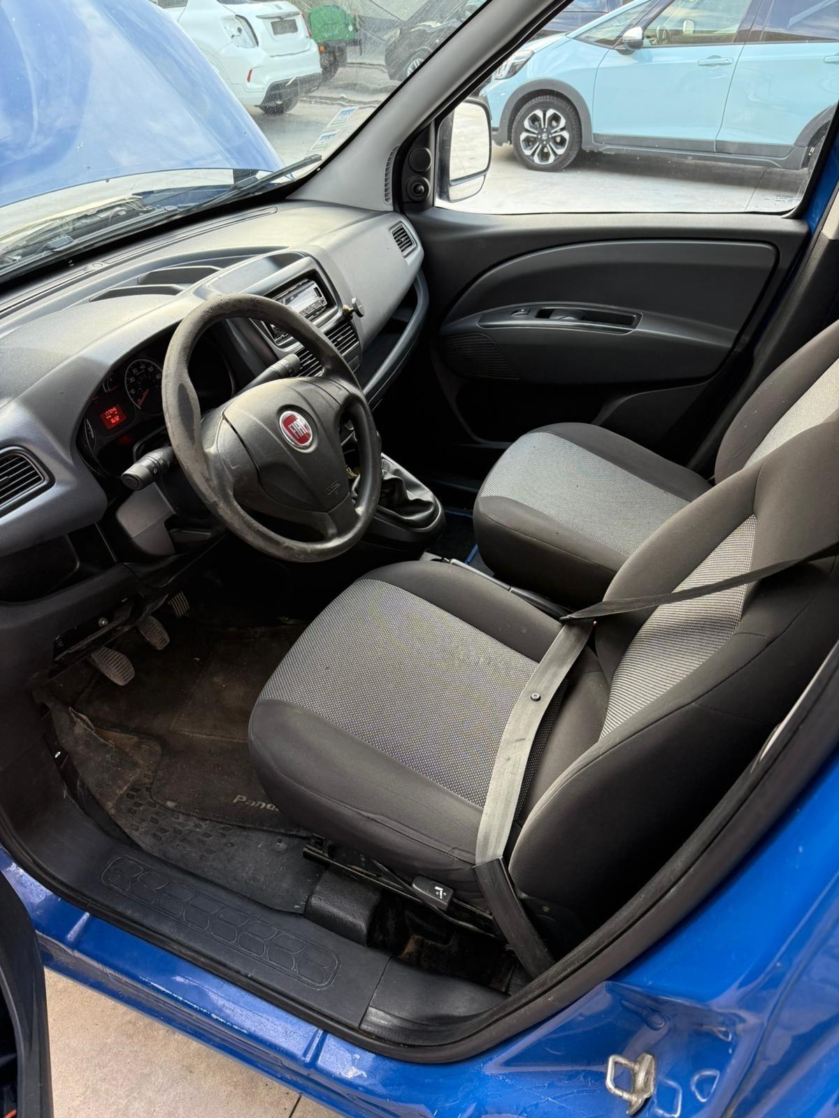 Fiat Doblò 1.6 MJT -AUTOCARRO-2 POSTI