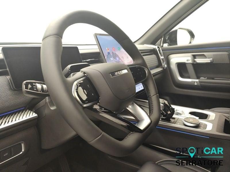 JAECOO 7 EXCLUSIVE 1.6 TGDI 147CV 7DCT AWD
