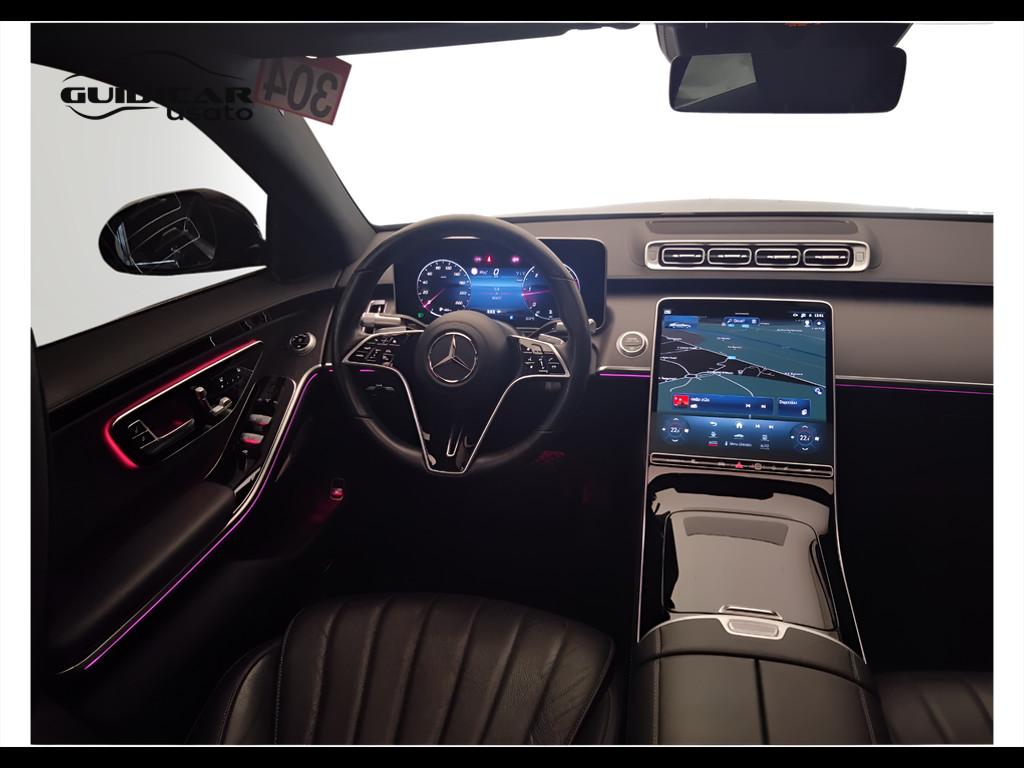 Mercedes-Benz Classe S - W223 - S 350 d Premium auto