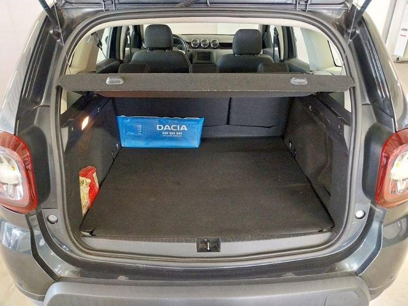 Dacia Duster II 2018 1.5 Blue dCi 115cv Comfort 4x4 S&S my19