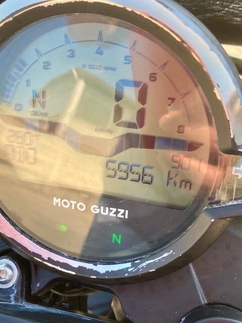 Moto Guzzi V7 IV 2023- Kit Racing GCorse, Uniproprietario