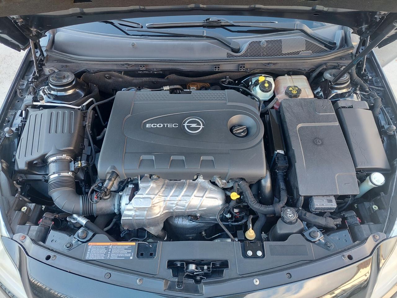 Opel Insignia 2.0 CDTI Sports Tourer 130cv