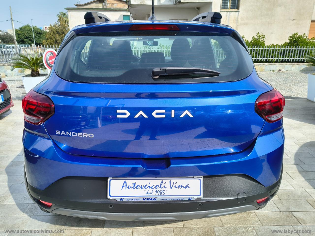 DACIA Sandero Stepway 1.0 TCe ECO-G Expression