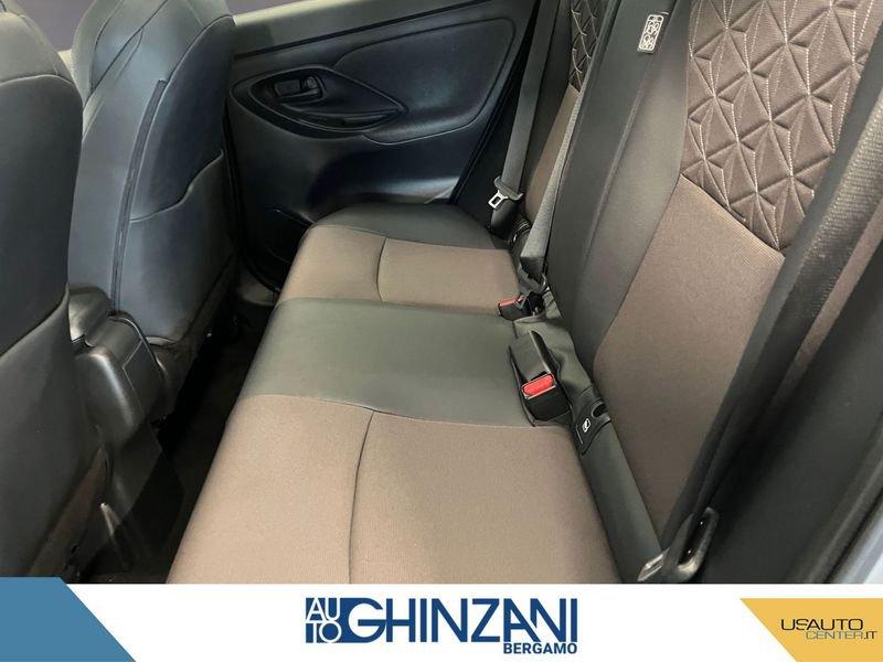 Toyota Yaris Cross Yaris Cross 1.5 Hybrid 5p. E-CVT Lounge