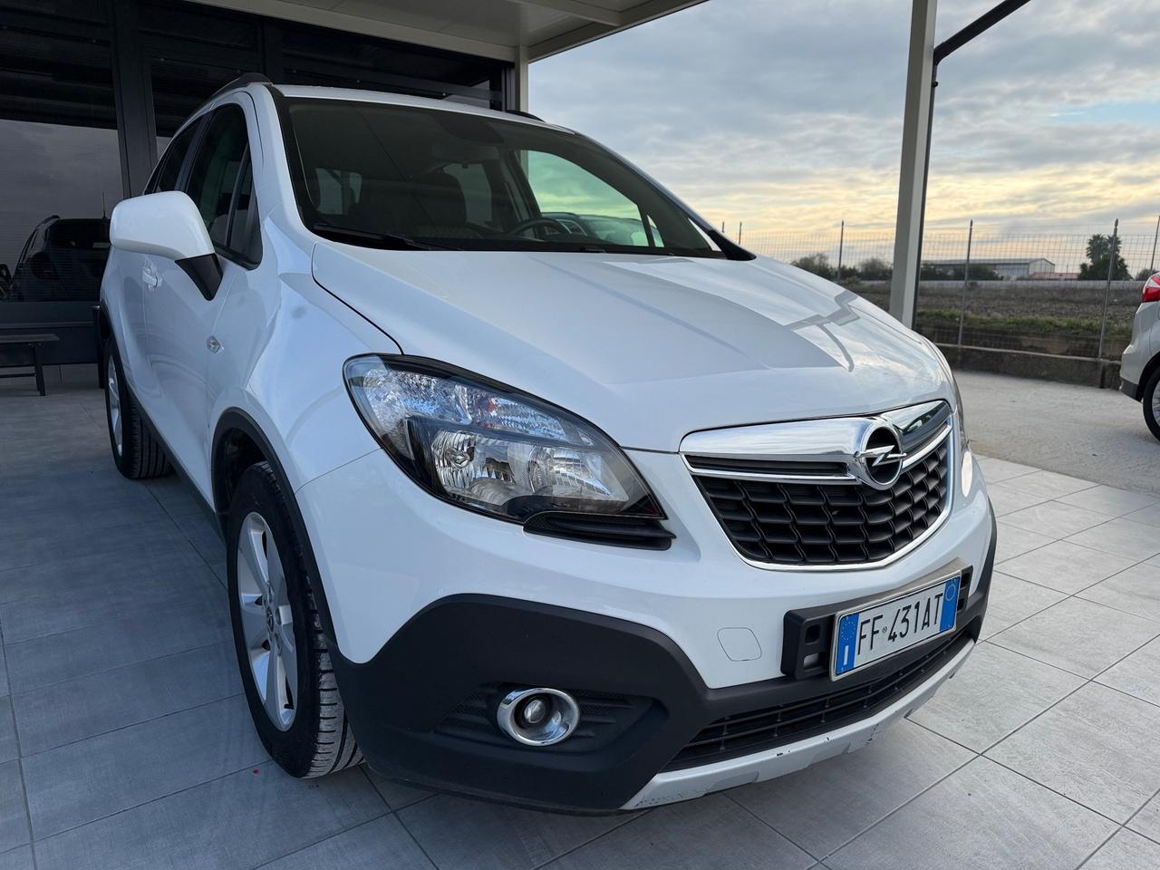 Opel Mokka 1.6 CDTI Ecotec 4x2 Start&Stop Cosmo