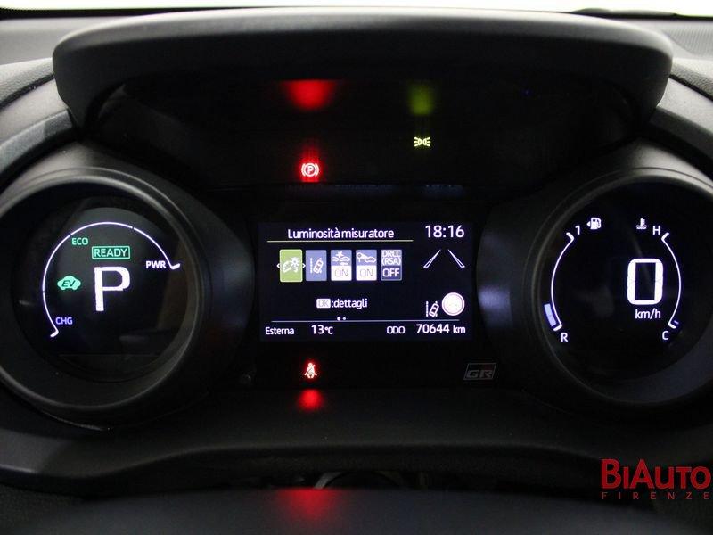 Toyota Yaris Hybrid GR Sport MY22