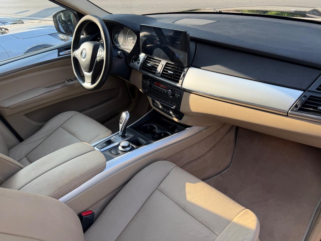 Bmw X5 3.0d cat Futura