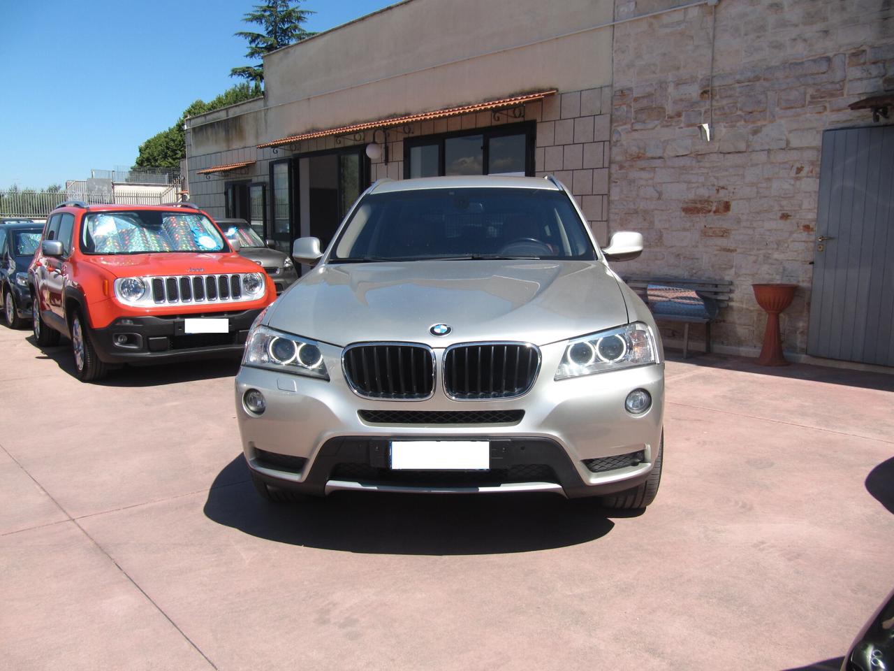 Bmw X3 xDrive20d Futura - automatico