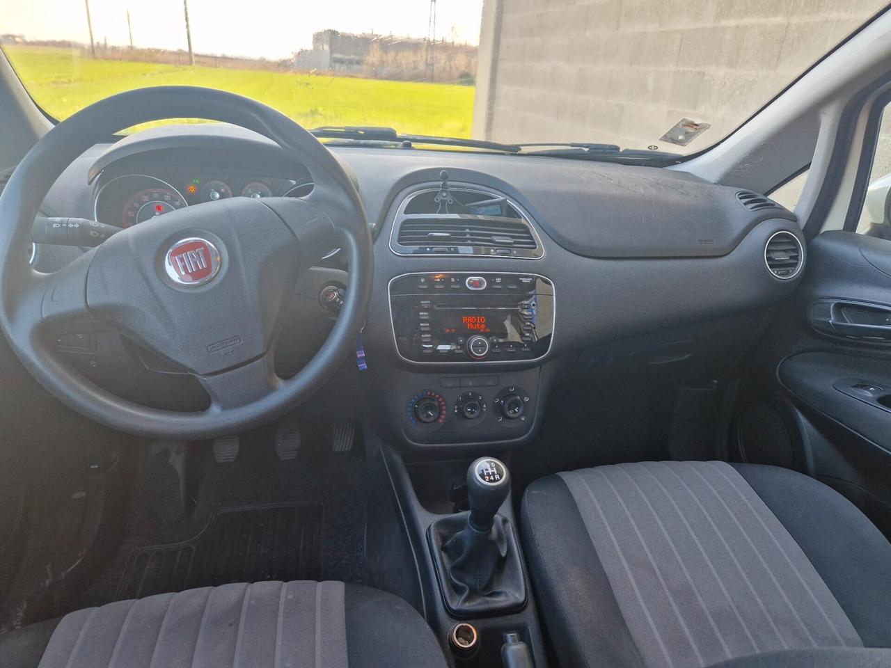 Fiat Punto 1.3 MJT II S&amp;S 95 CV 5 porte Street