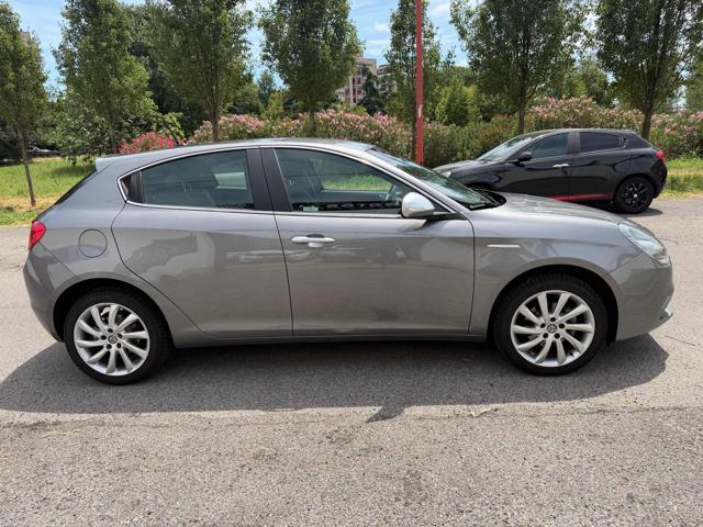 ALFA ROMEO Giulietta 1.4 Turbo 120 CV GPL