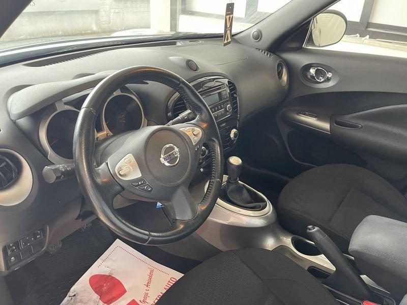 Nissan Juke Juke 1.5 dci Tekna