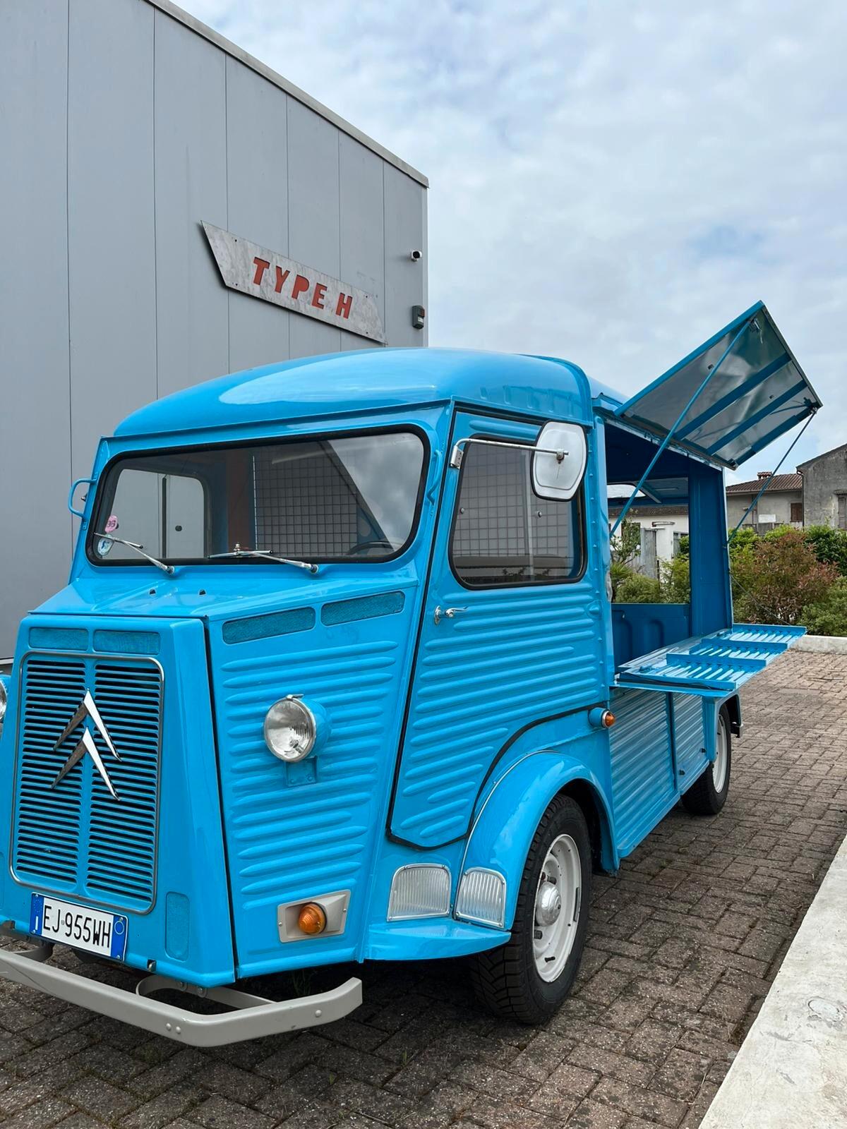 CITROEN HY ANNO 1972