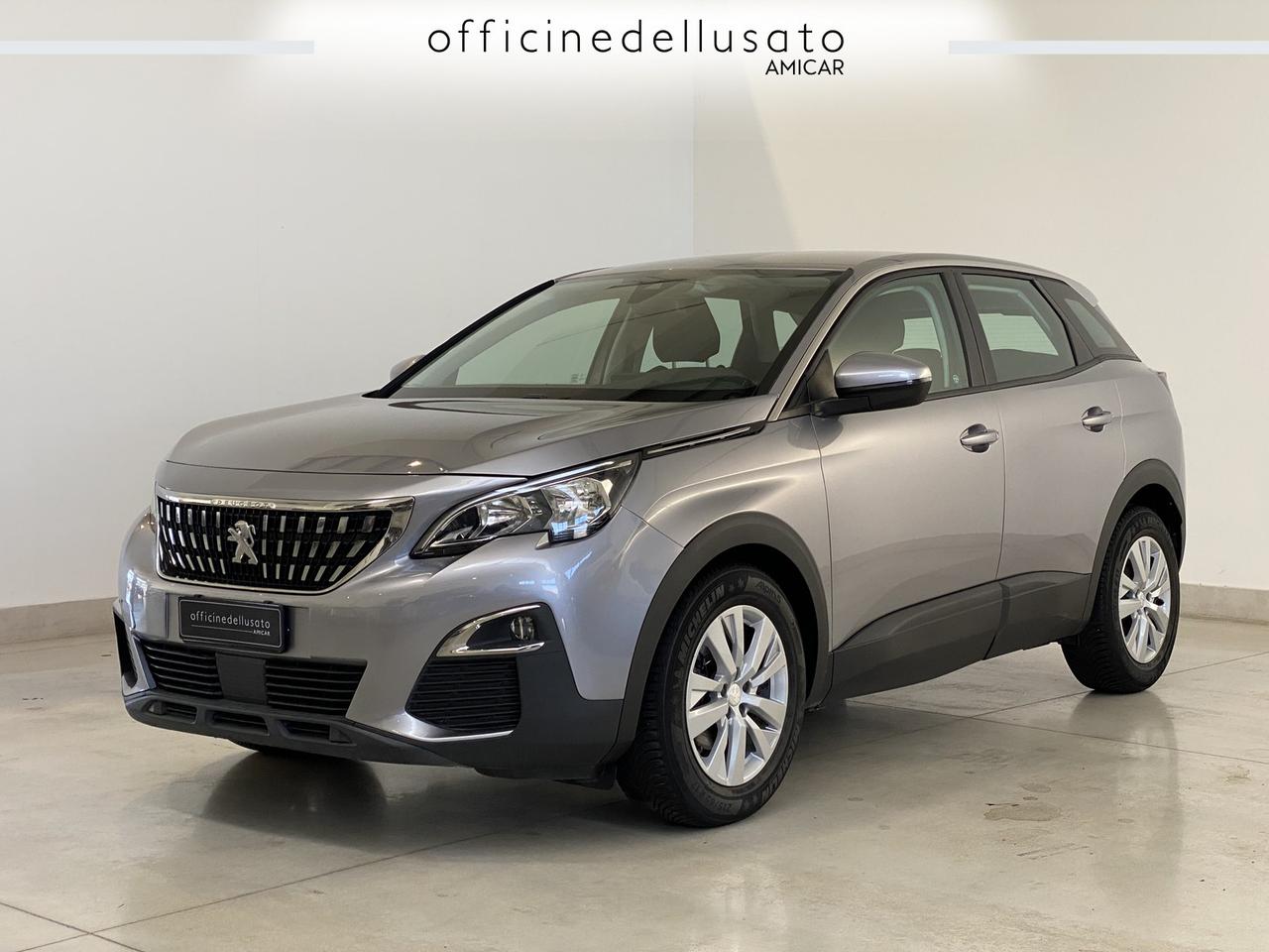 Peugeot 3008 1.5 bluehdi 130cv active s&s