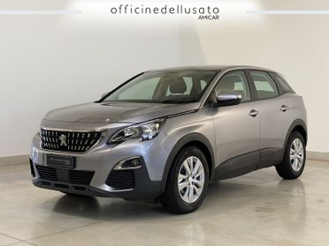 Peugeot 3008 1.5 bluehdi 130cv active s&s
